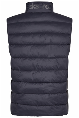 Eskadron Heritage Quiltet Vest - Herre - Navy